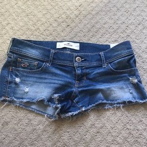 Hollister shorts